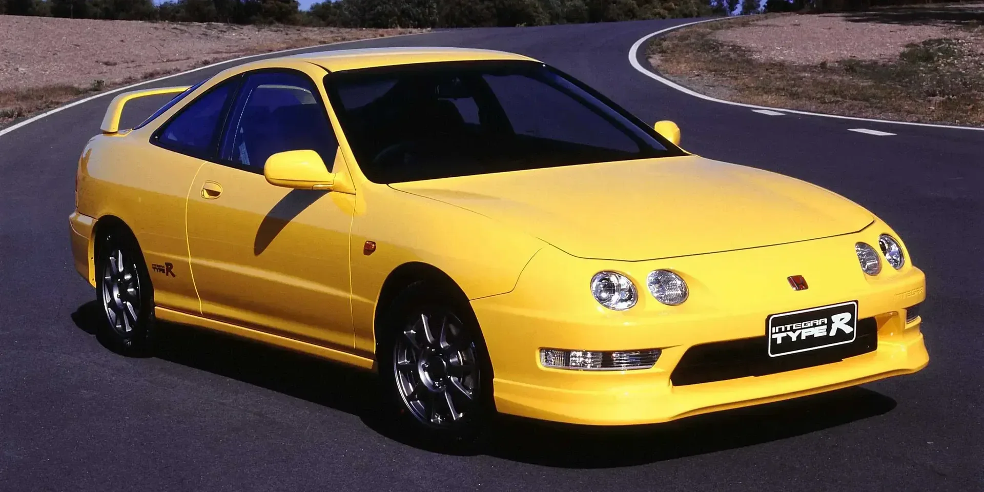 2001 Honda Integra Type-R photo 1