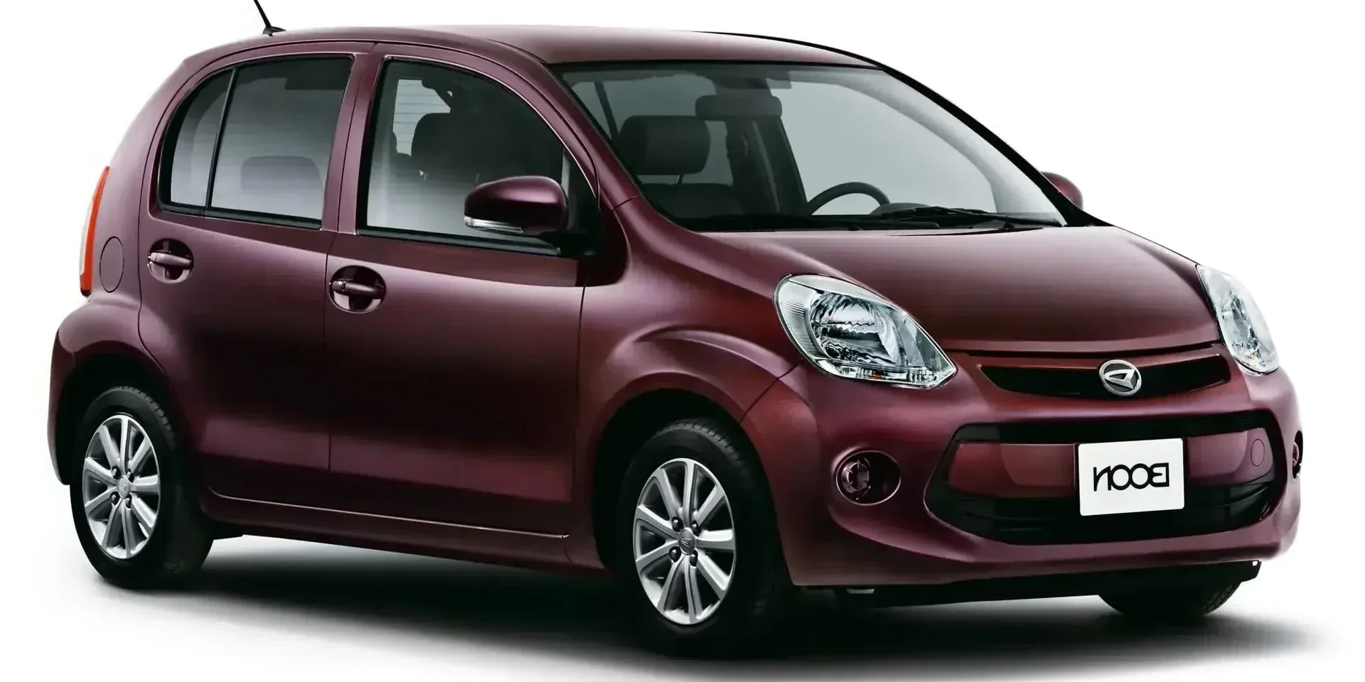 2014 Daihatsu Boon photo 1