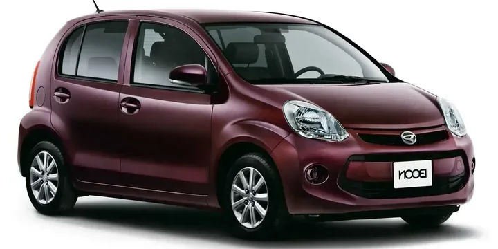 2014 Daihatsu 2014-daihatsu-boon-10-dvvt-cvt main image