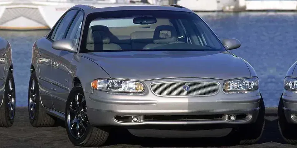 2000 Buick Regal Cielo photo 1