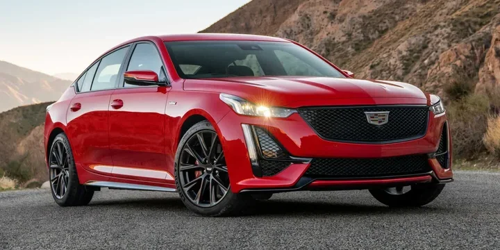 2020 Cadillac 2020-cadillac-ct5-v-hydra-matic-10-speed main image