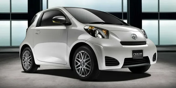 2012 Scion 2012-scion-iq-generation-aj10 main image