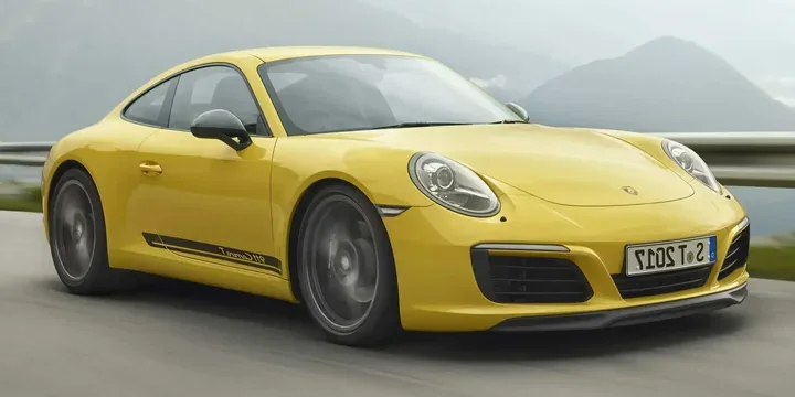 2018 Porsche 2018-porsche-911-carrera-t main image