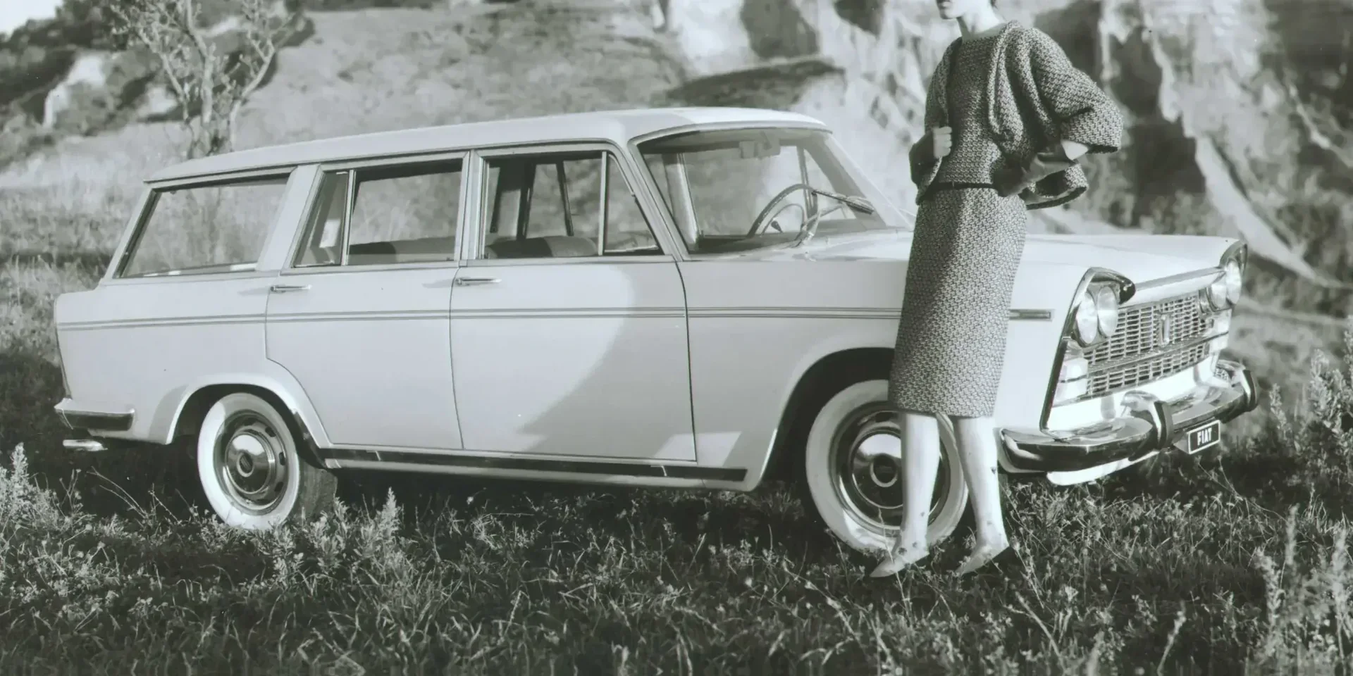 1968 Fiat 2300 Familiare photo 1