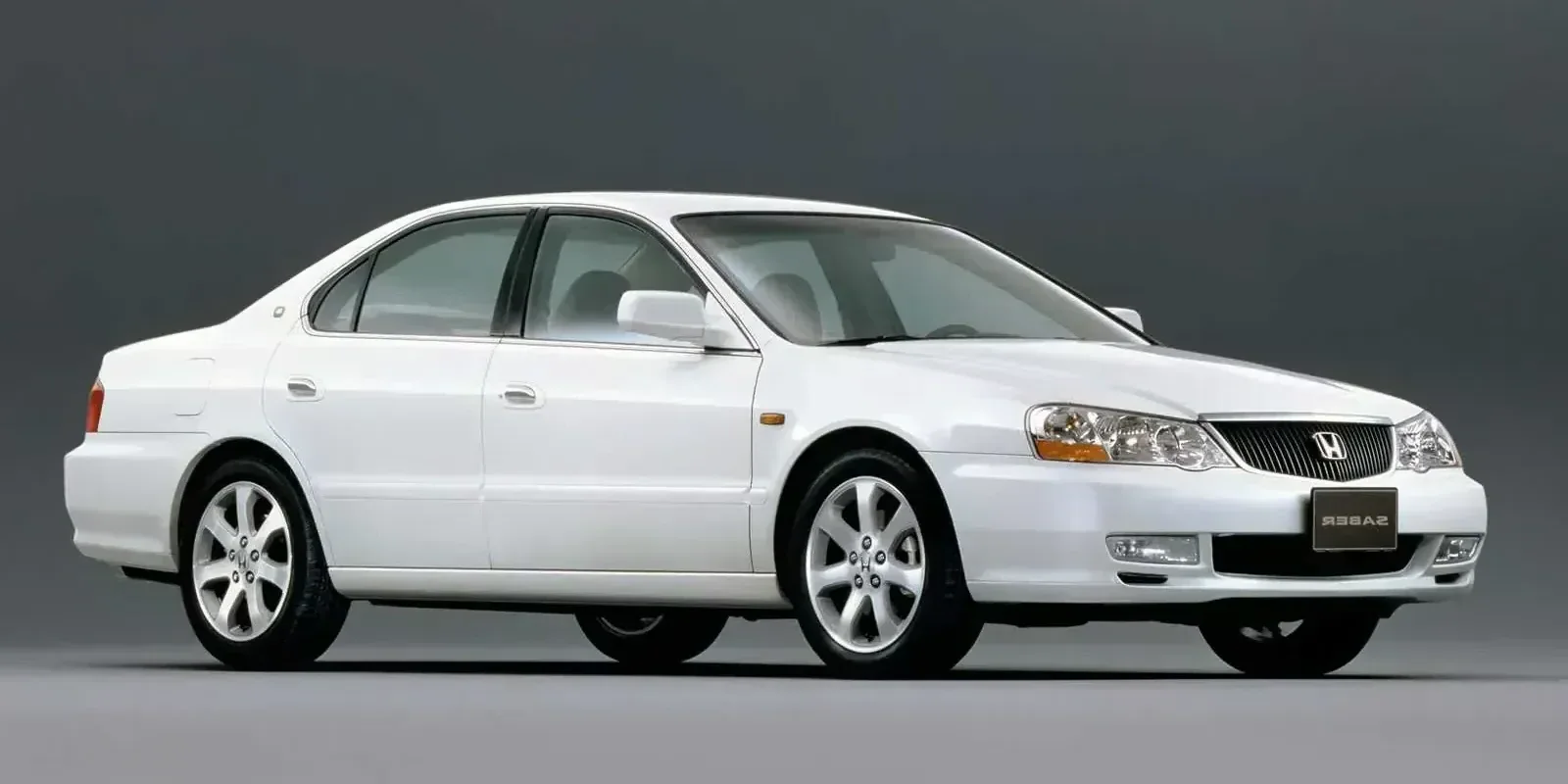 2003 Honda Saber Type-S photo 1