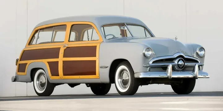 1949 Ford 1949-ford-custom-country-squire-39-v8-manual main image