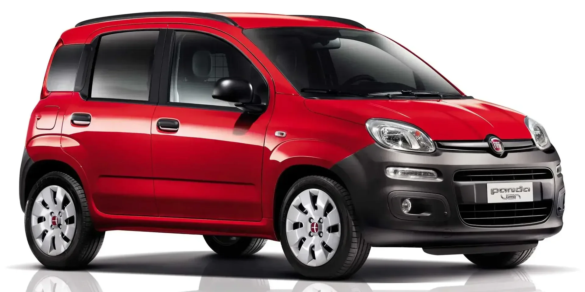 2012 Fiat Panda photo 1