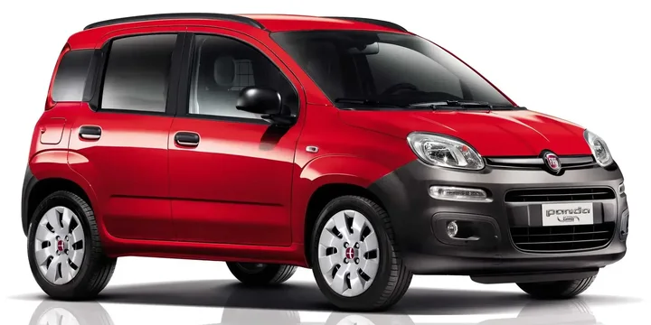 2012 Fiat 2012-fiat-panda-lcv-van-12-8v-manual-5-speed-69ps main image