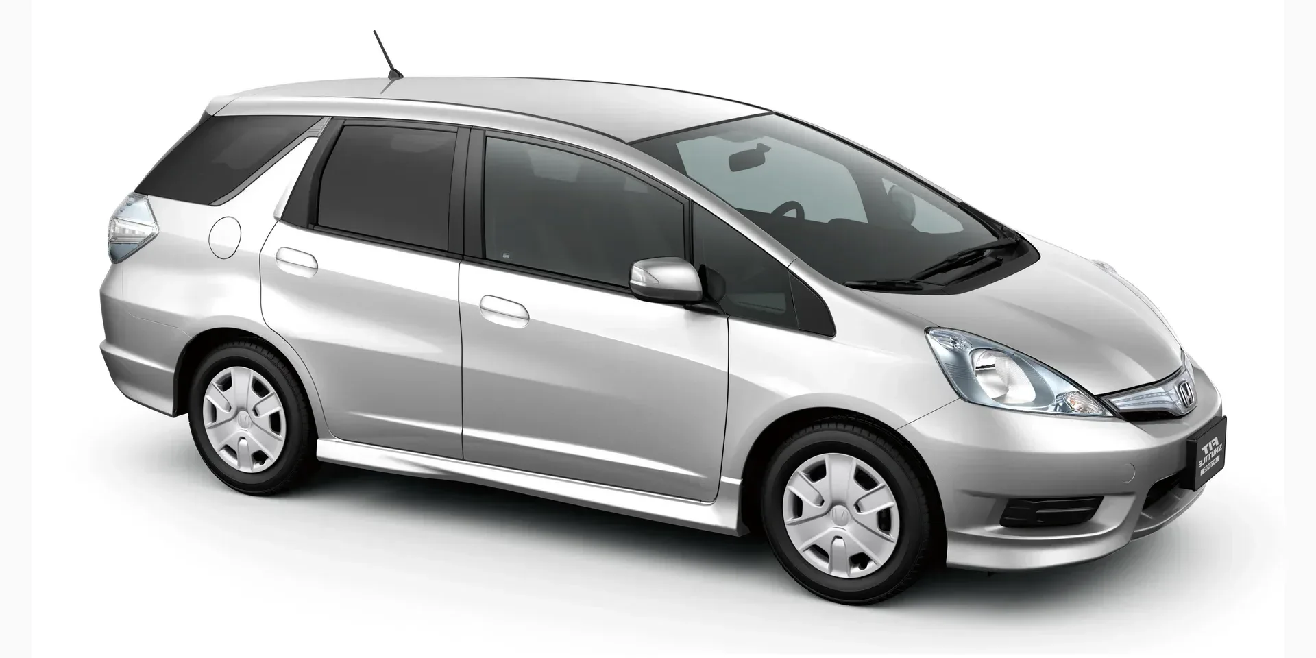 2011 Honda Fit Shuttle Hybrid photo 1