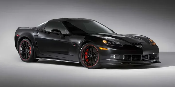 2006 Chevrolet 2006-chevrolet-corvette-z06-manual-6-speed main image