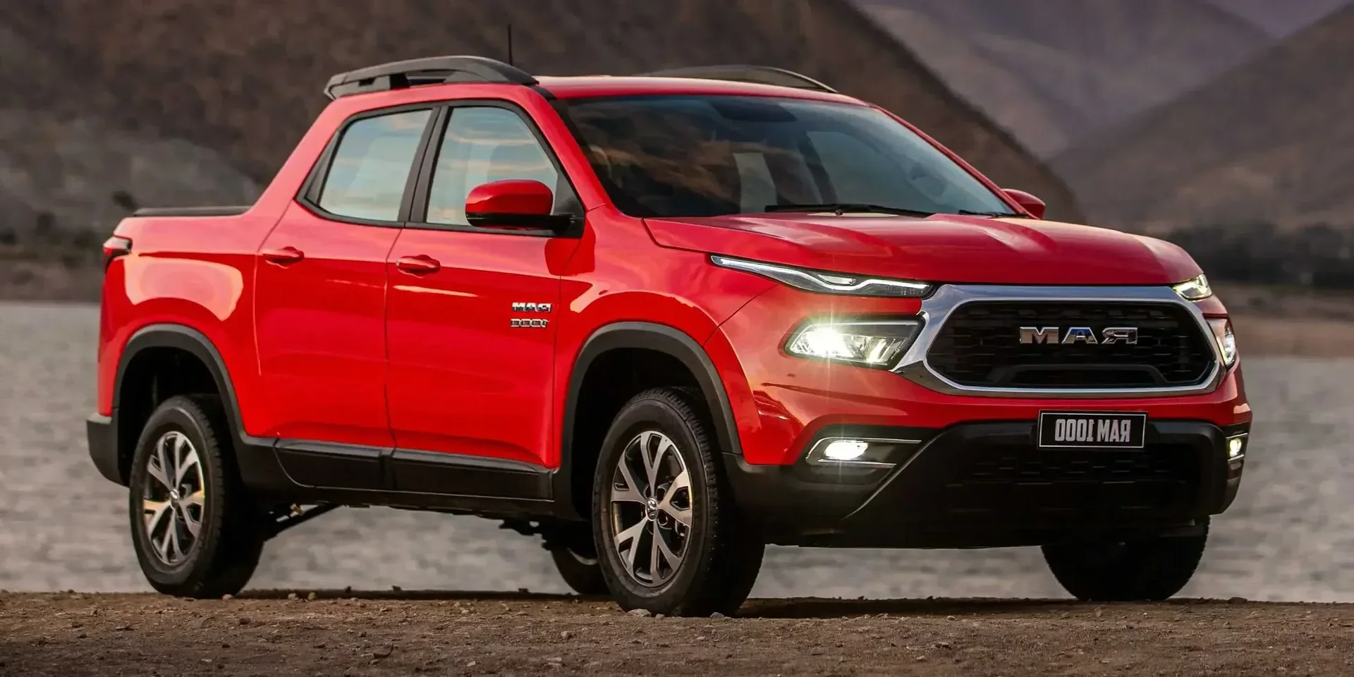 2023 Ram 1000 photo 1
