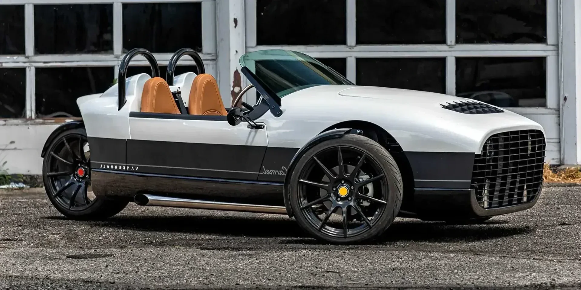 2019 Vanderhall Carmel photo 1