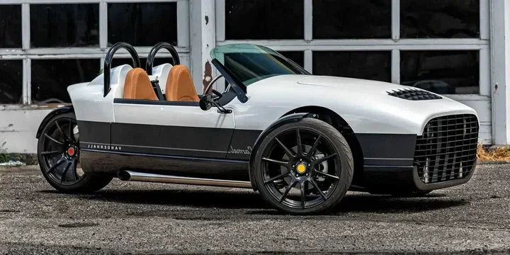 2019 Vanderhall 2019-vanderhall-carmel-generation-1st-genaration main image