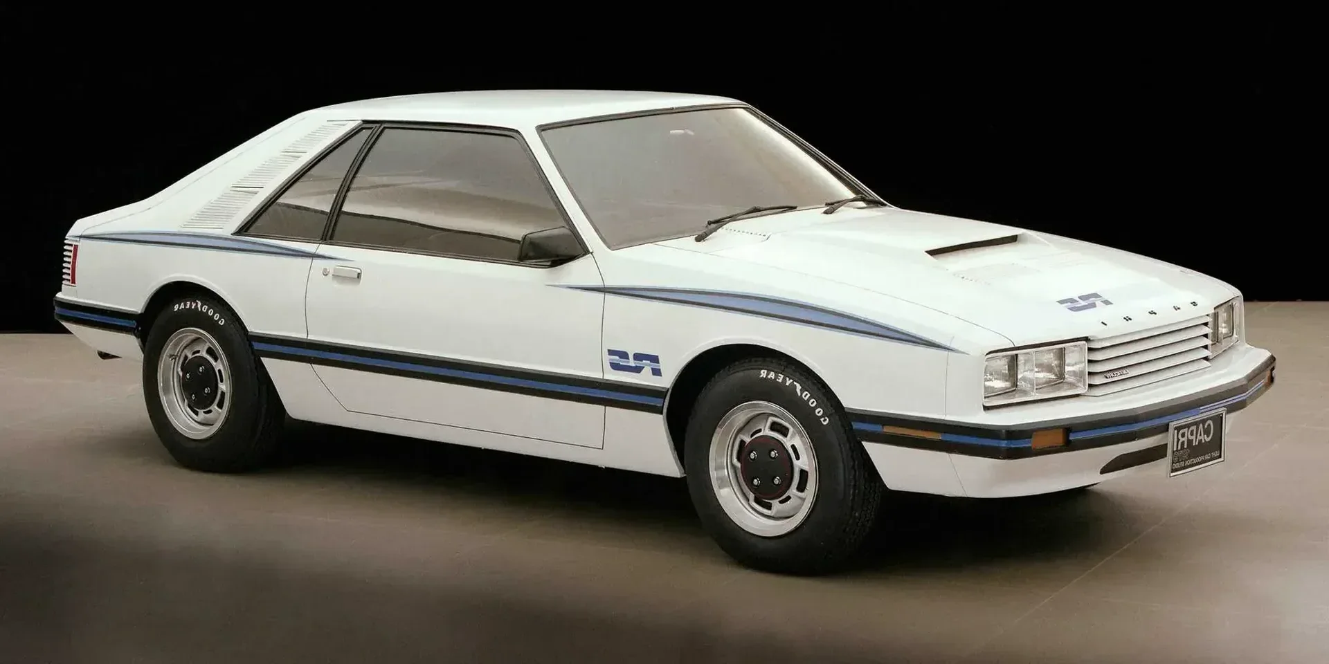 1979 Mercury Capri RS Turbo photo 1