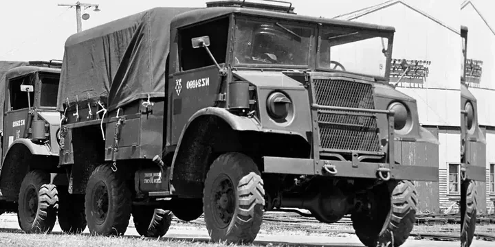 1940 Chevrolet 1940-chevrolet-cmp-35-4x4-manual-4-speed main image