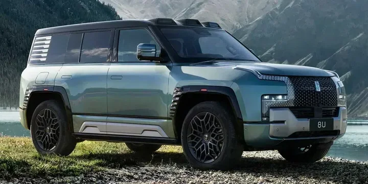 2023 Yangwang 2023-yangwang-u8 main image