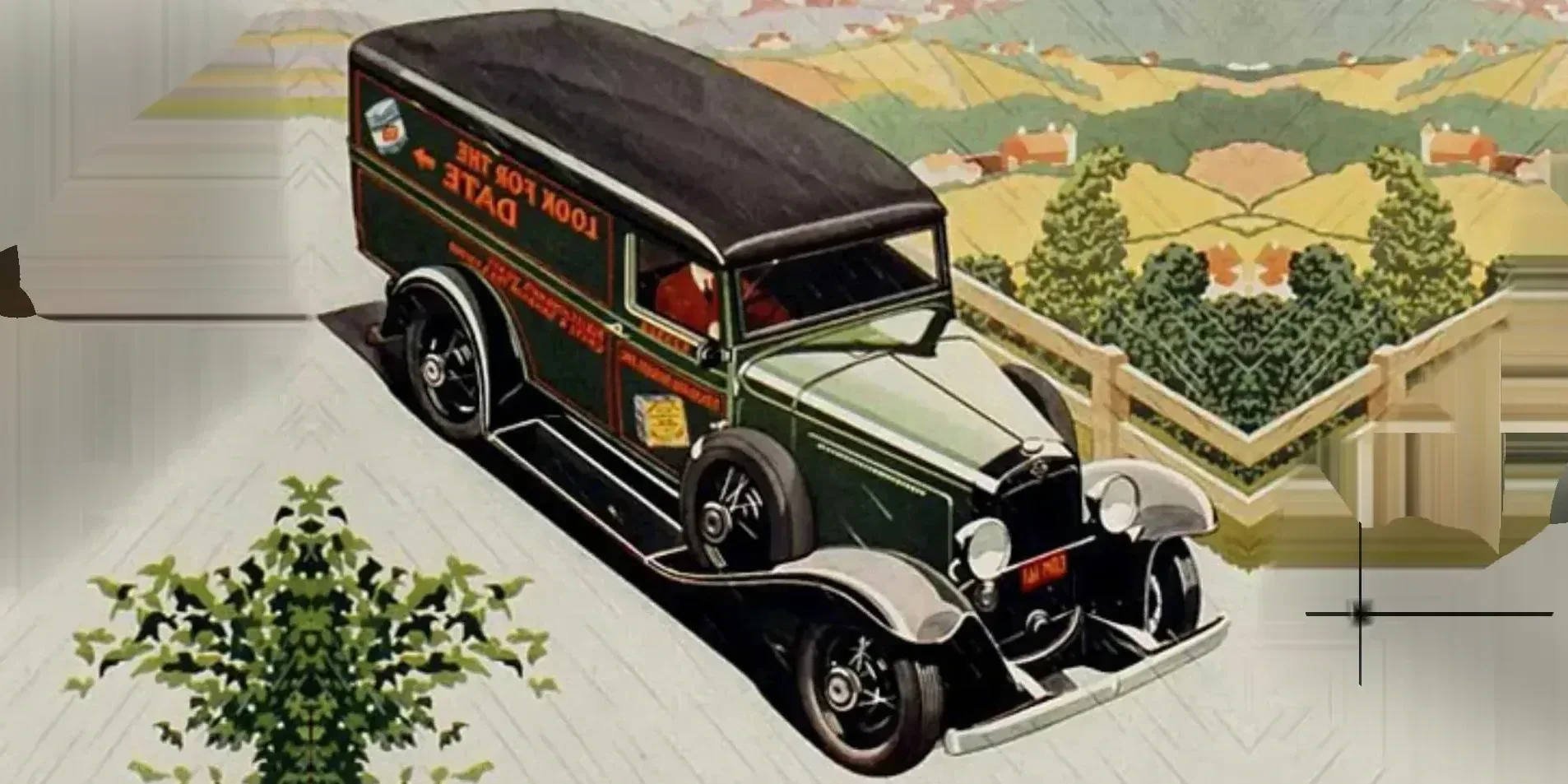 1932 Chevrolet Light Delivery Model BB Panel photo 1