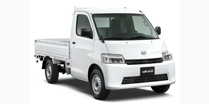 2020 Daihatsu Gran Max exterior main image