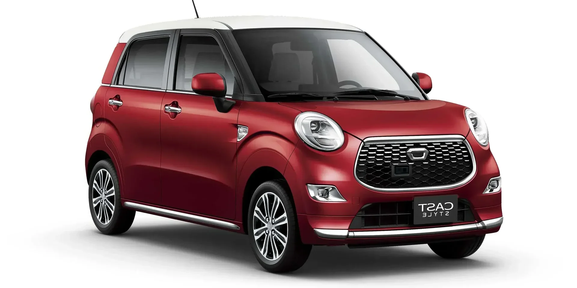 2015 Daihatsu Cast photo 1