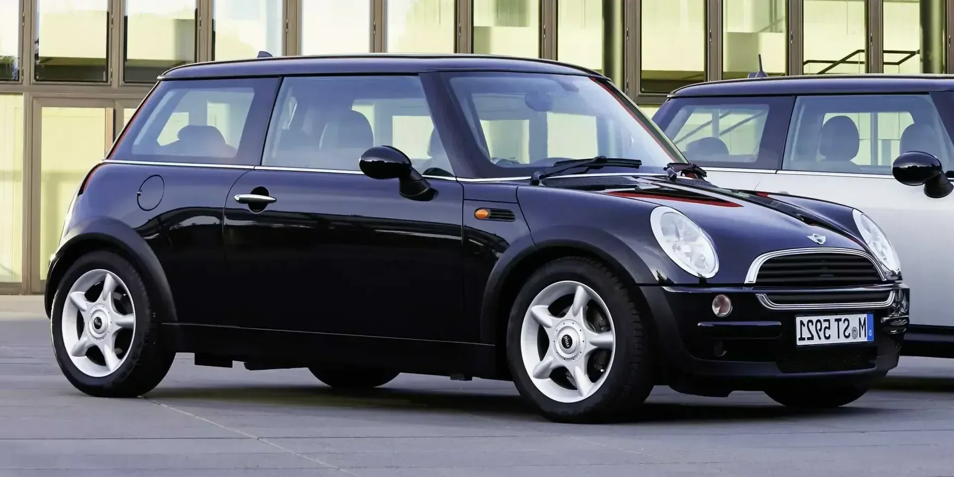 2006 Mini Cooper One D photo 1