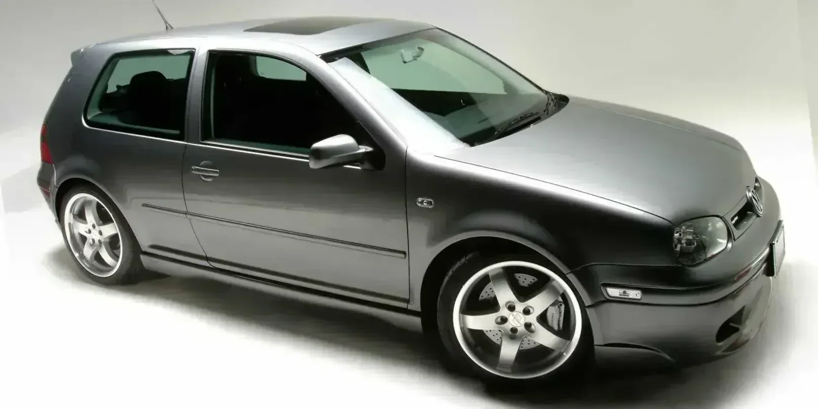 2001 Oettinger Golf GTI photo 1
