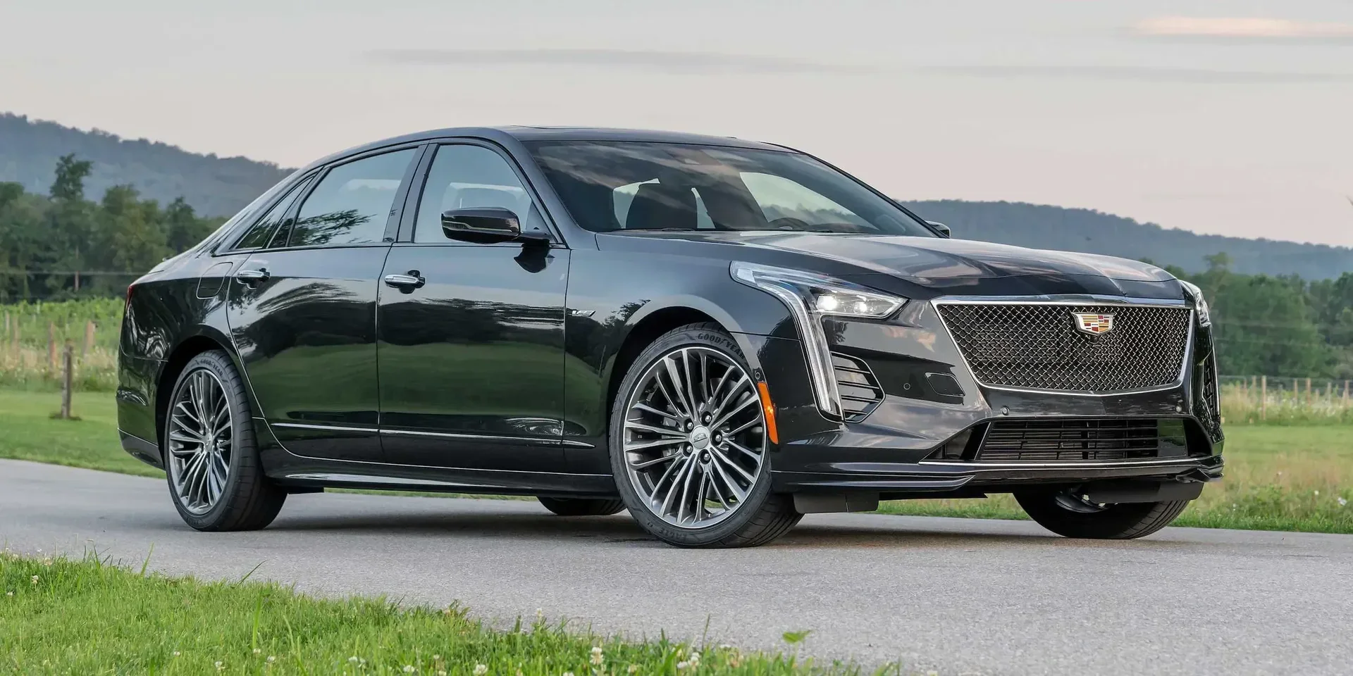 2019 Cadillac CT6 photo 1