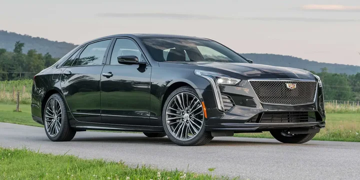 2019 Cadillac 2019-cadillac-ct6-v-hydra-matic-10-speed main image