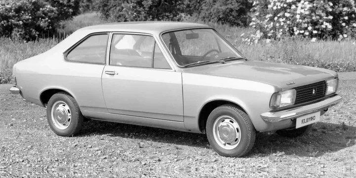 1976 Chrysler 1976-chrysler-avenger-1300-2-door-sedan main image
