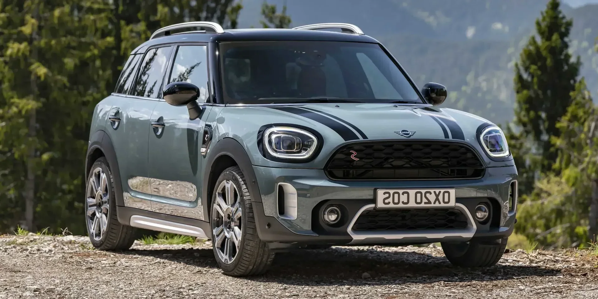 2024 Mini Countryman Cooper S ALL4 photo 1