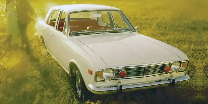 1967 Ford 1967-ford-cortina-1600-4-door main image