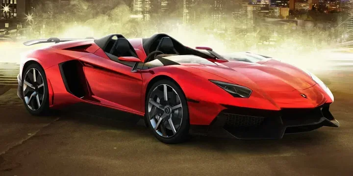2012 Lamborghini 2012-lamborghini-concept main image