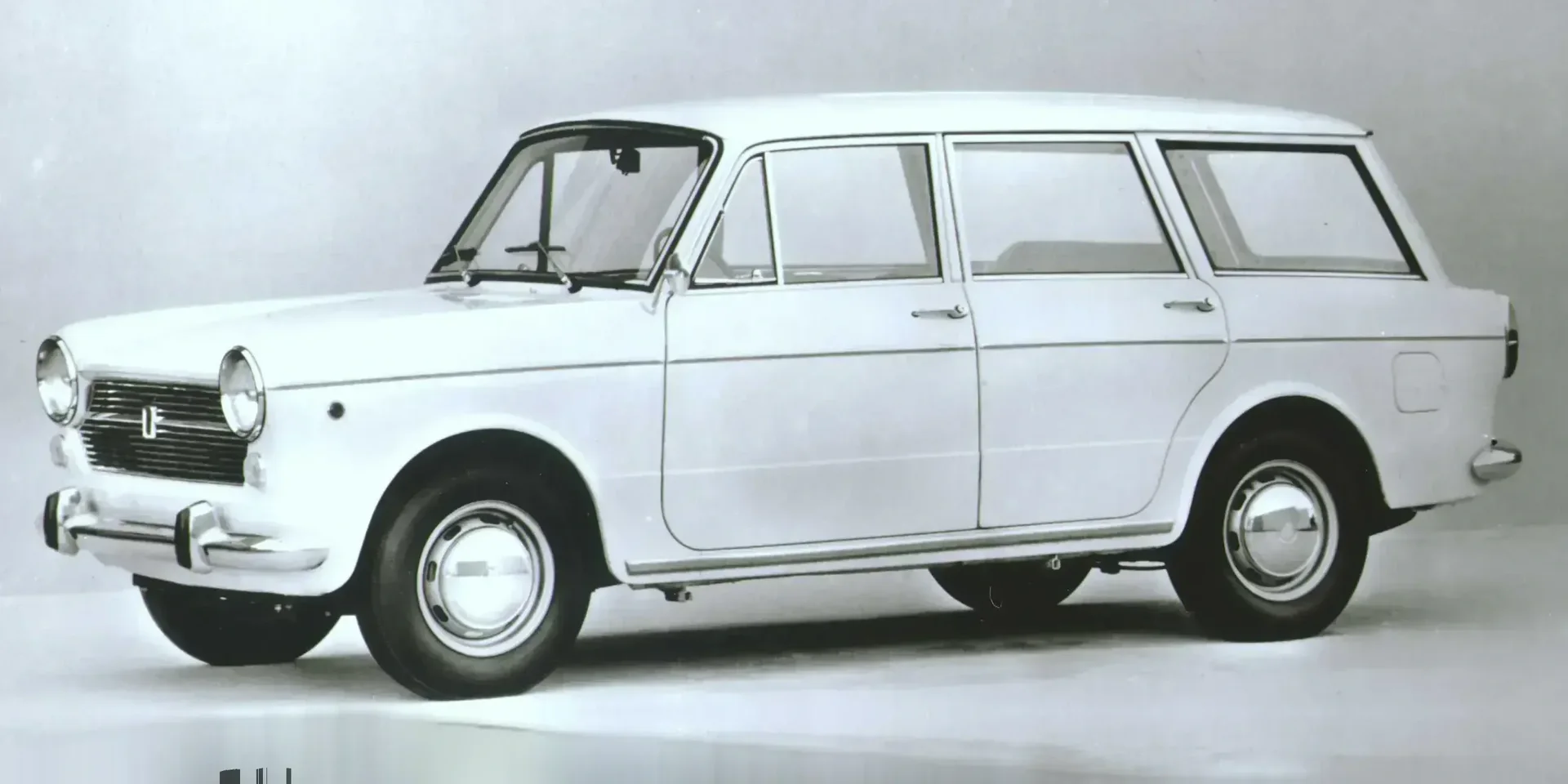 1962 Fiat 1100 Familiare photo 1