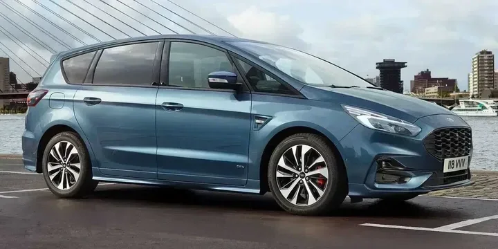 2020 Ford 2020-ford-s-max-20-ecoblue-bi-turbo-selectshift-8-speed main image