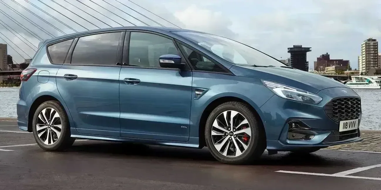 2020 Ford S-Max photo 1