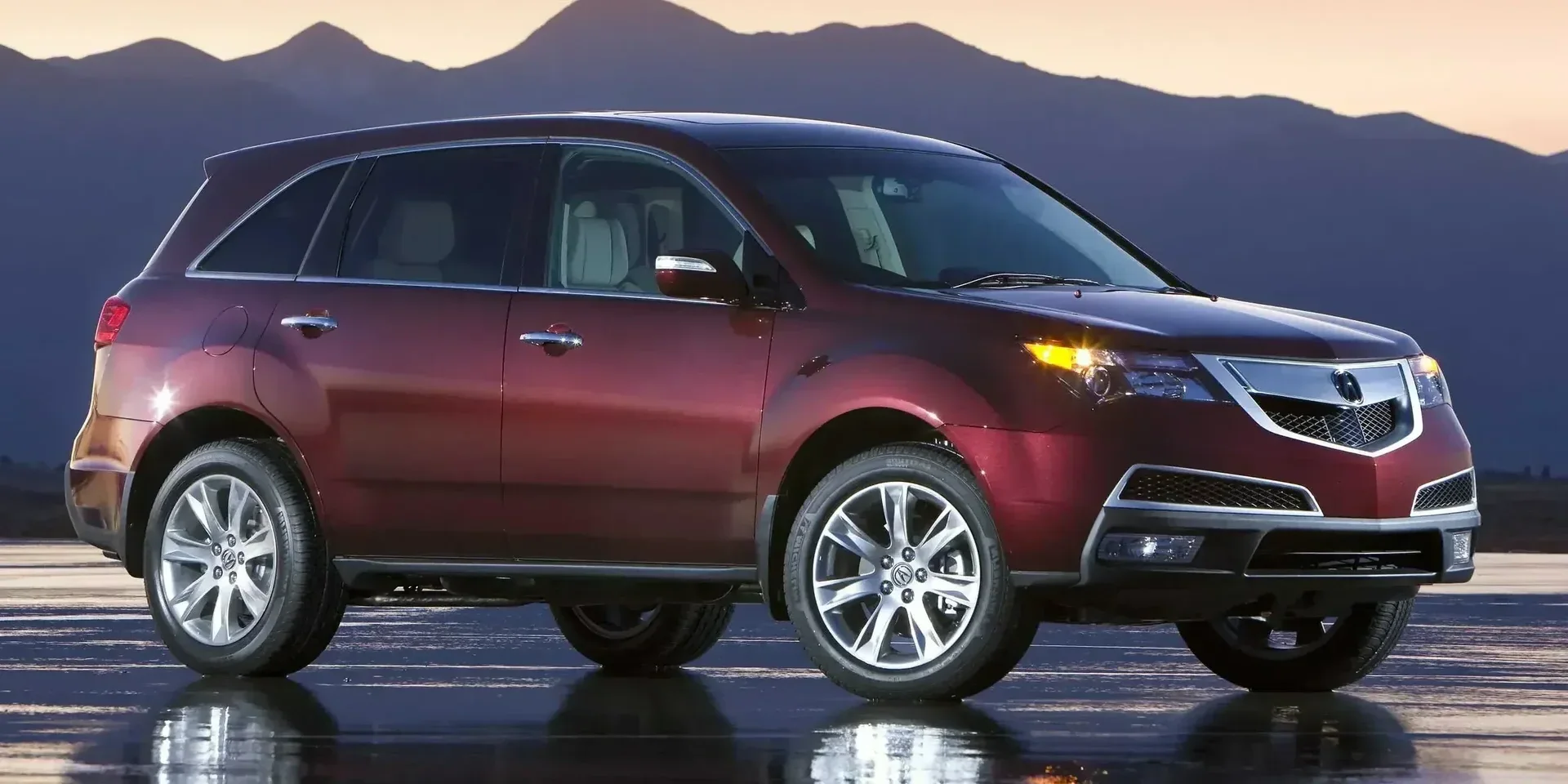 2013 Acura MDX photo 1