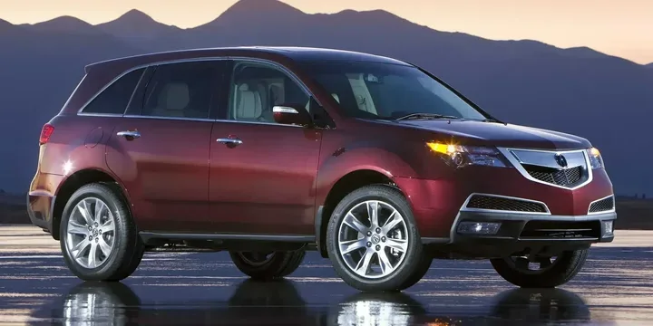 2010 Acura 2010-acura-mdx-suv-37-v6-vtec-sh-awd-automatic-6-speed-304ps main image