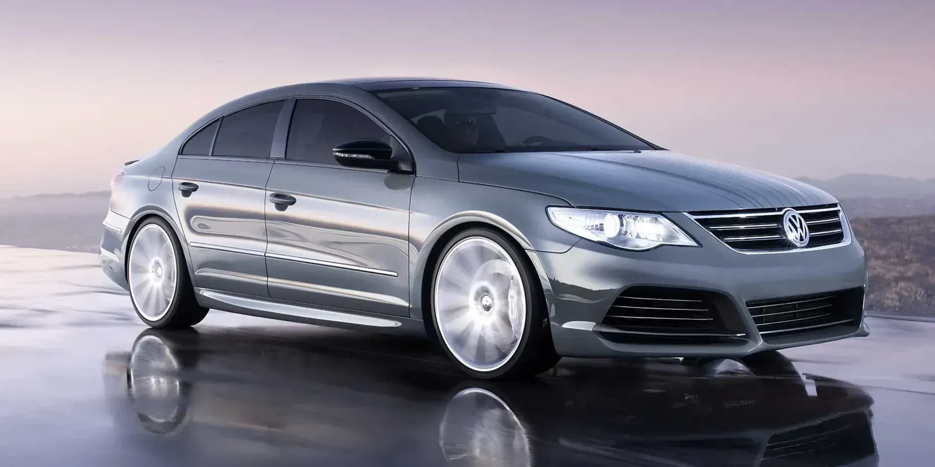 2008 Volkswagen Super CC Performance photo 1