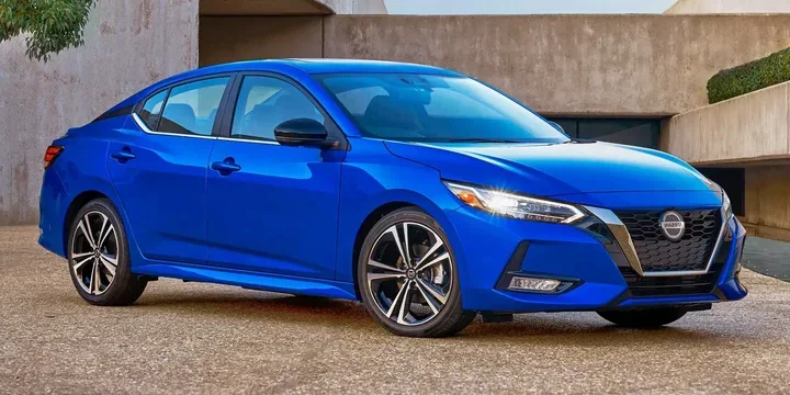 2020 Nissan 2020-nissan-sentra main image