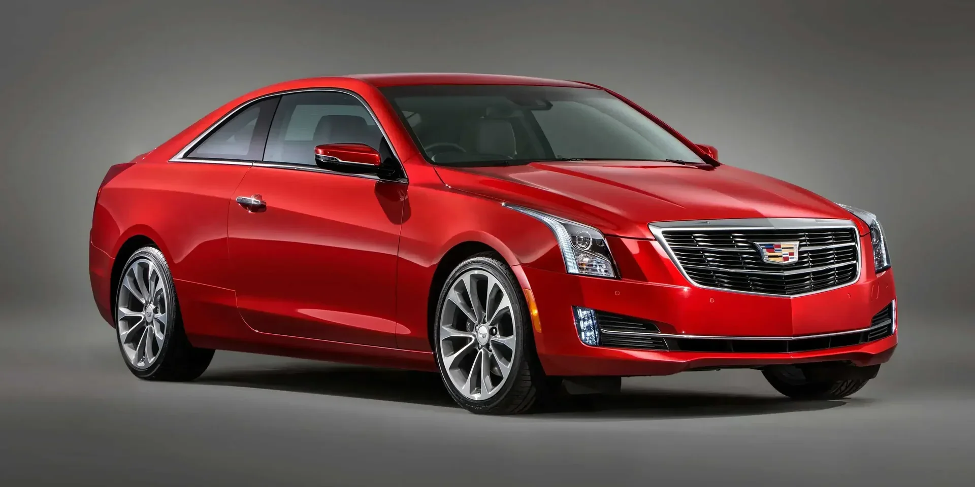 2015 Cadillac ATS photo 1