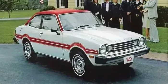1977 Dodge 1977-dodge-colt-generation-a70 main image