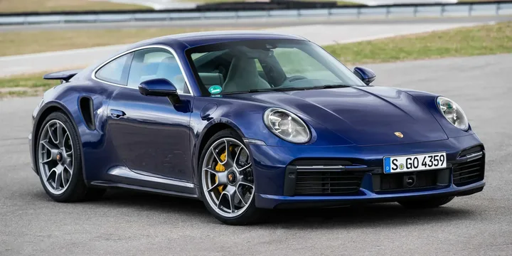 2020 Porsche 2020-porsche-911-turbo-s main image