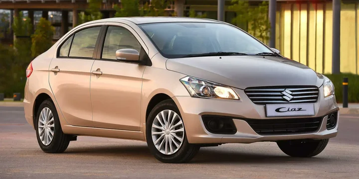 2015 Suzuki 2015-suzuki-ciaz main image