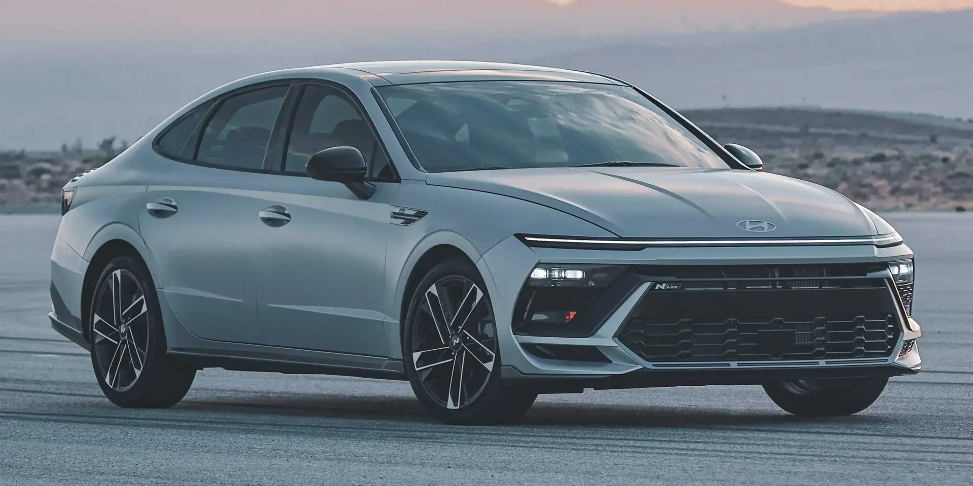2026 Hyundai Sonata N photo 1
