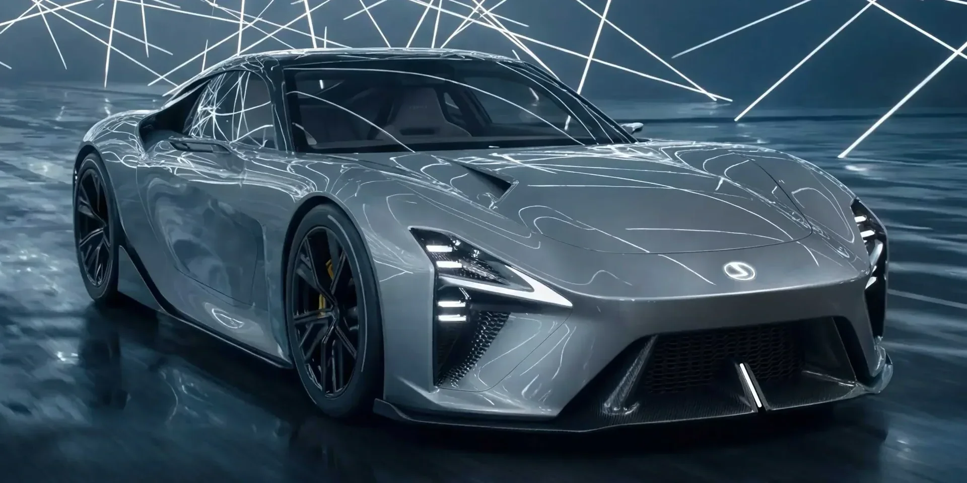 2025 Lexus LFA photo 1
