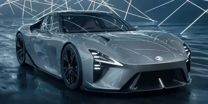2025 Lexus 2025-lexus-concept main image