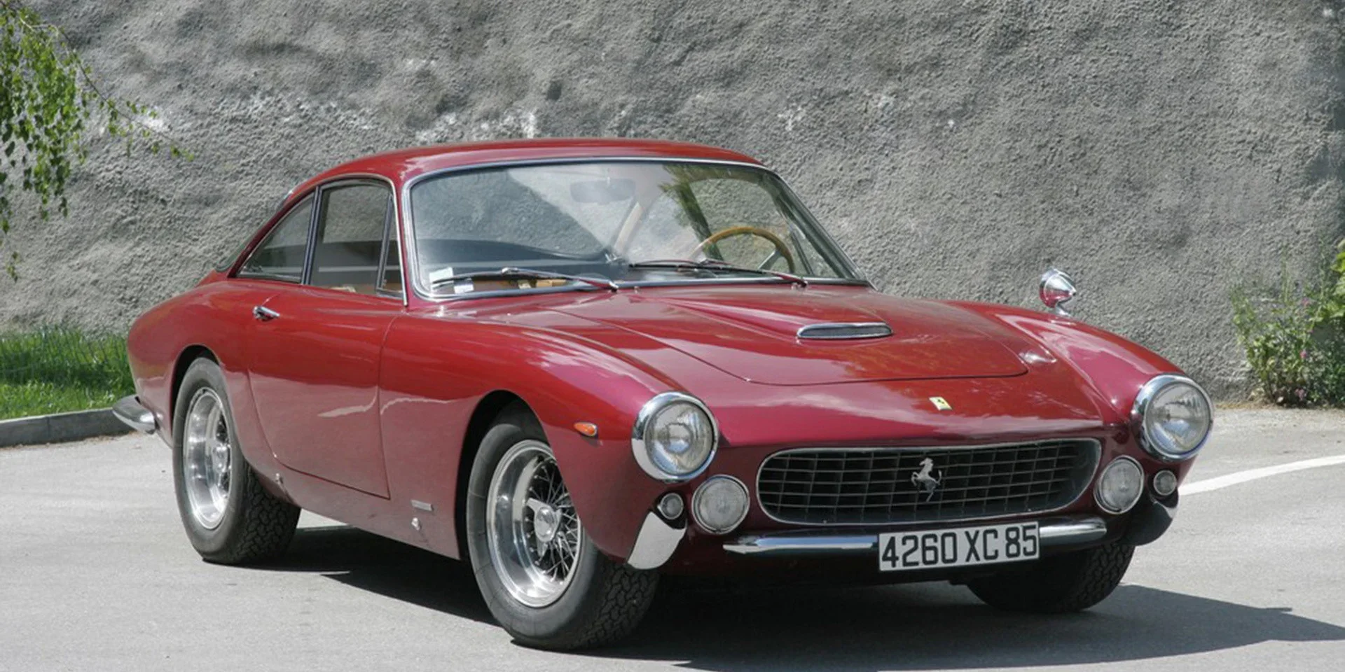 1964 Ferrari 250 GT Lusso photo 1