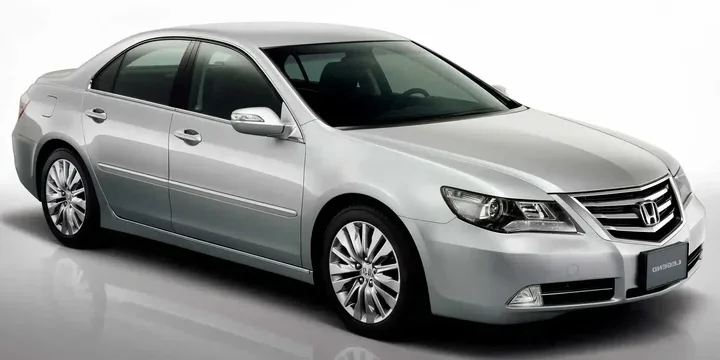 2009 Honda 2009-honda-legend main image