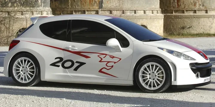 2006 Peugeot 2006-peugeot-concept main image