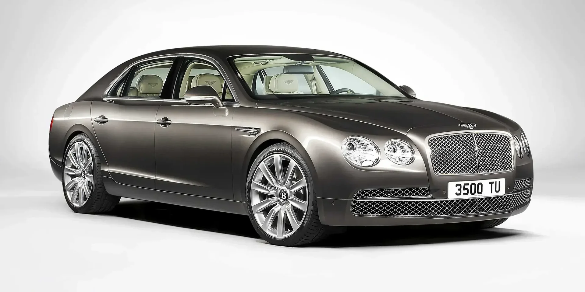 2013 Bentley Continental Flying Spur photo 1