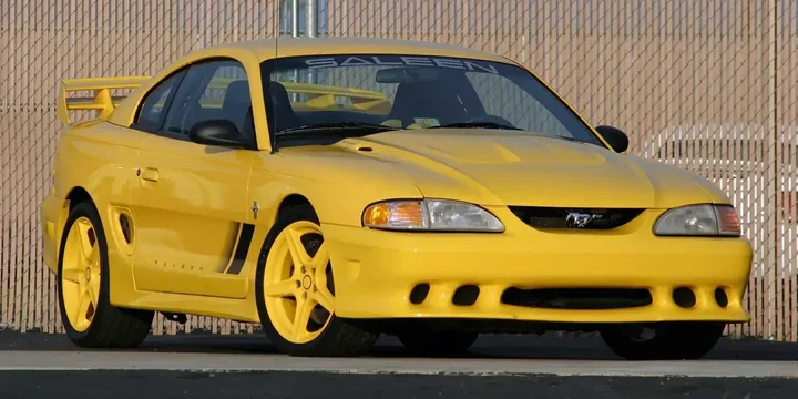 1994 Saleen 1994-saleen-mustang-s351-s-c main image